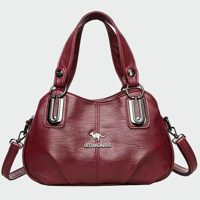 Covadonga | Bolsa de Cuero Elegante