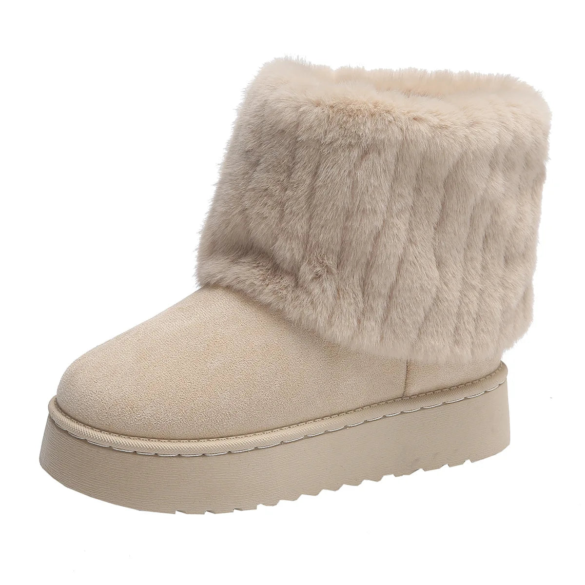 Victoria | Botas Elegantes Invernales