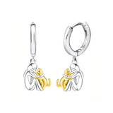 Francisca | Pendientes Elegantes