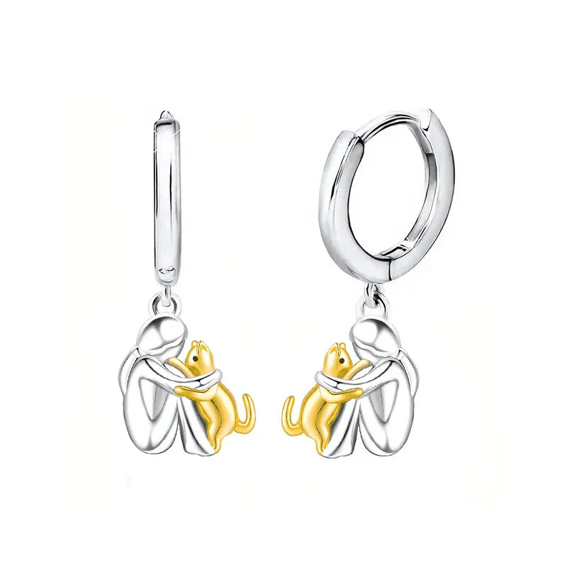 Francisca | Pendientes Elegantes