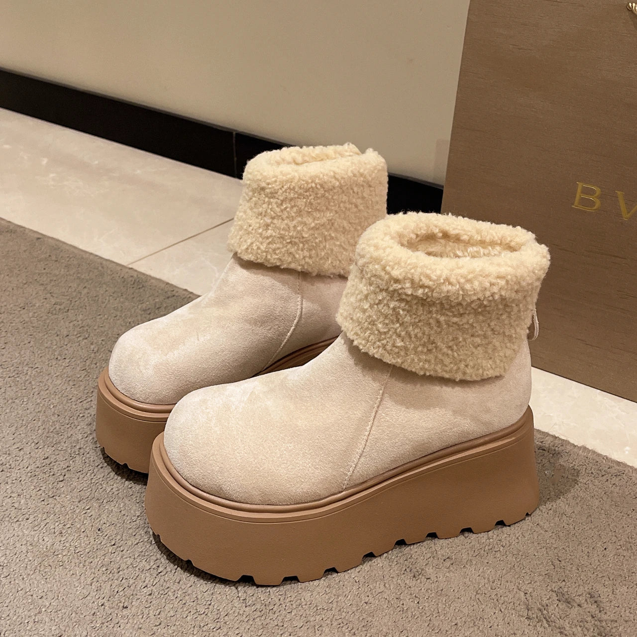 Itziar | Botas Casuales Invernales