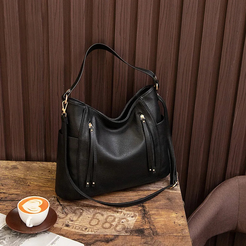 Rosa | Bolsa de Cuero