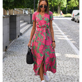Esperanza | Vestido Midi Floral