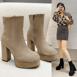 Ainhoa | Botas Elegantes Invernales