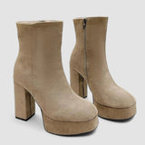 Ainhoa | Botas Elegantes Invernales