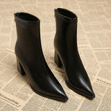 Almudena | Botas Largas Elegantes