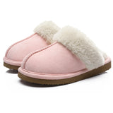 Margarita | Pantuflas de Lana Invernales