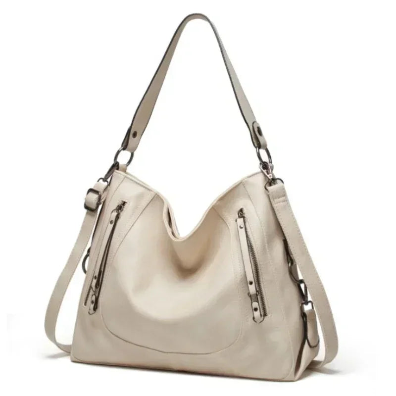 Alejandra | Bolsa de Cuero Elegante