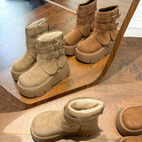 Diana | Botas de Piel Elegantes