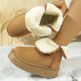 Verónica | Botas Elegantes Invernales