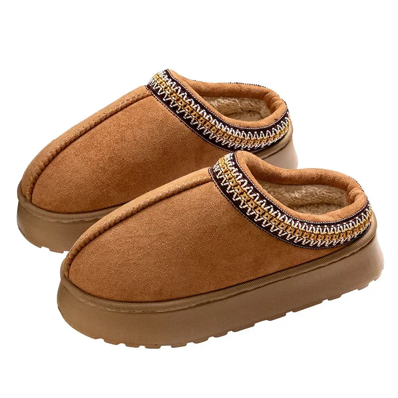 Leticia | Botas Bordadas Elegantes