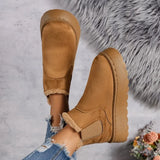 Valeria | Botas Elegantes Invernales