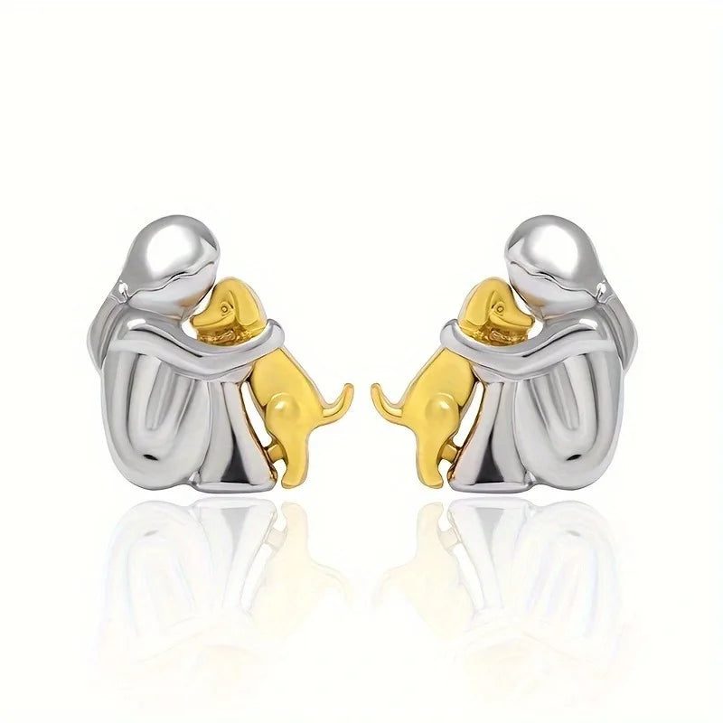 Gabriela | Pendientes Elegantes