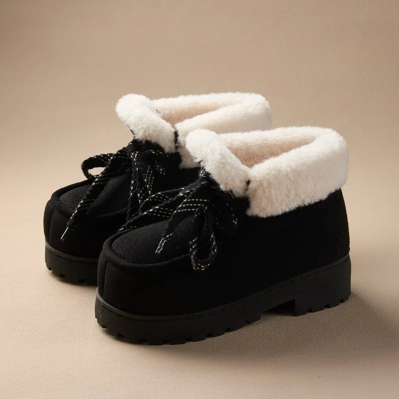 Jacinta | Botas Clásicas Invernales