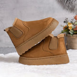 Valeria | Botas Elegantes Invernales