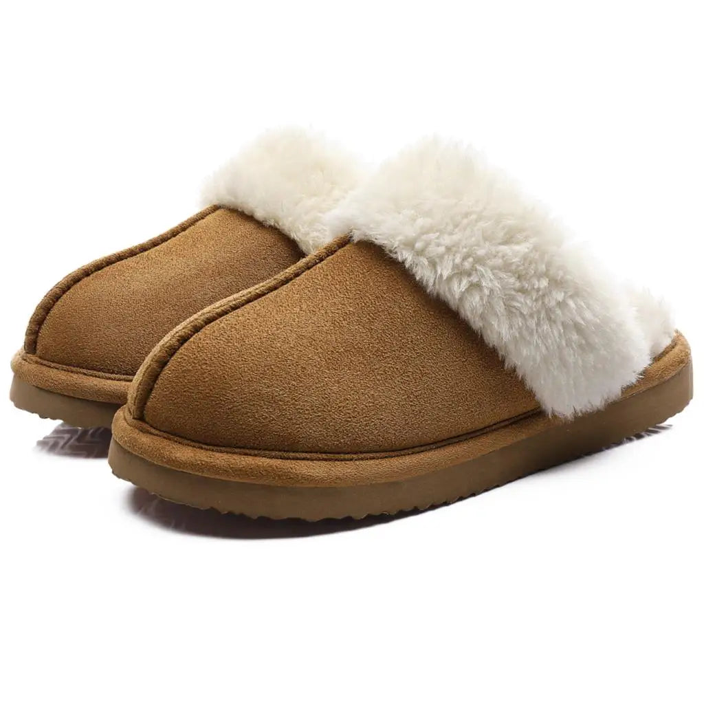Margarita | Pantuflas de Lana Invernales