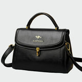 Fabiola | Bolsa de Cuero Elegante