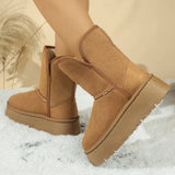 Verónica | Botas Elegantes Invernales