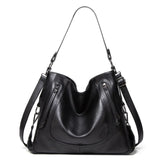 Guadalupe | Bolsa de Cuero Elegante