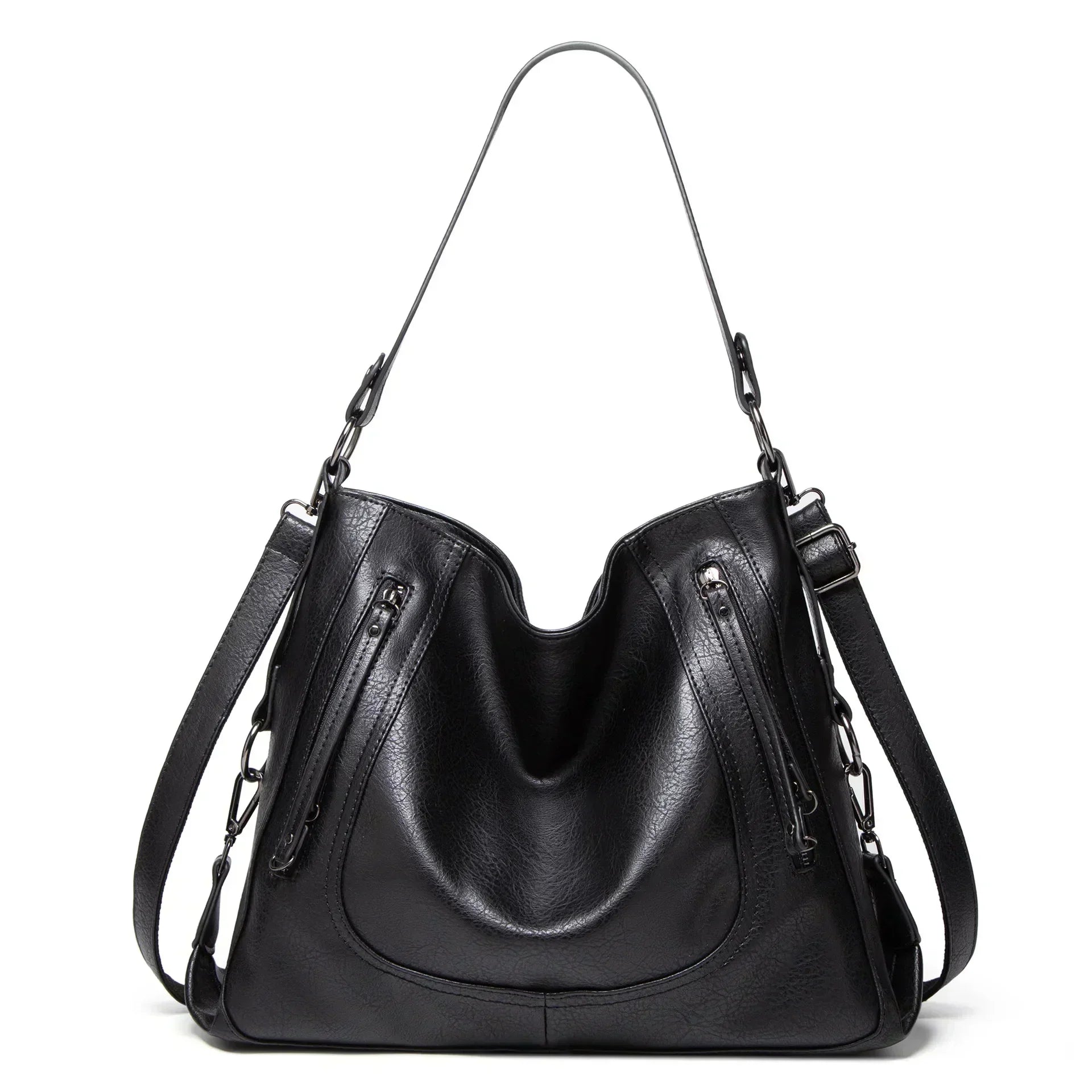 Alejandra | Bolsa de Cuero Elegante