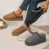 Marina | Botas de Piel Casuales