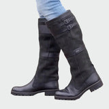 Beatriz | Botas de Cuero Elegantes