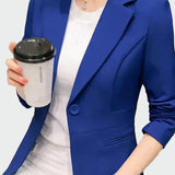 Cristina | Blazer Ajustado Elegante