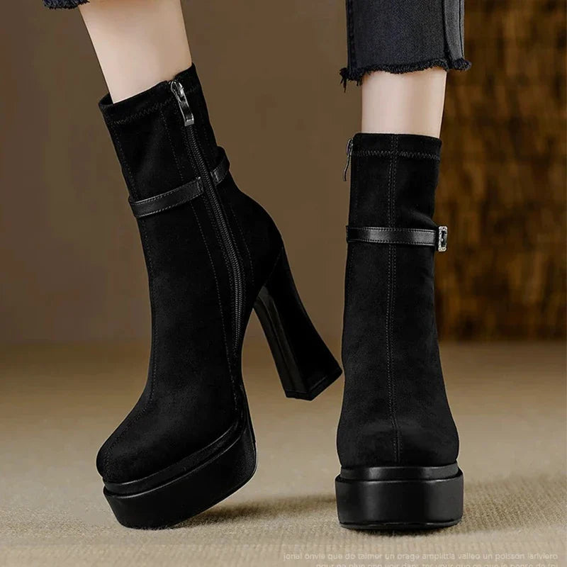 Saray | Botas Elegantes