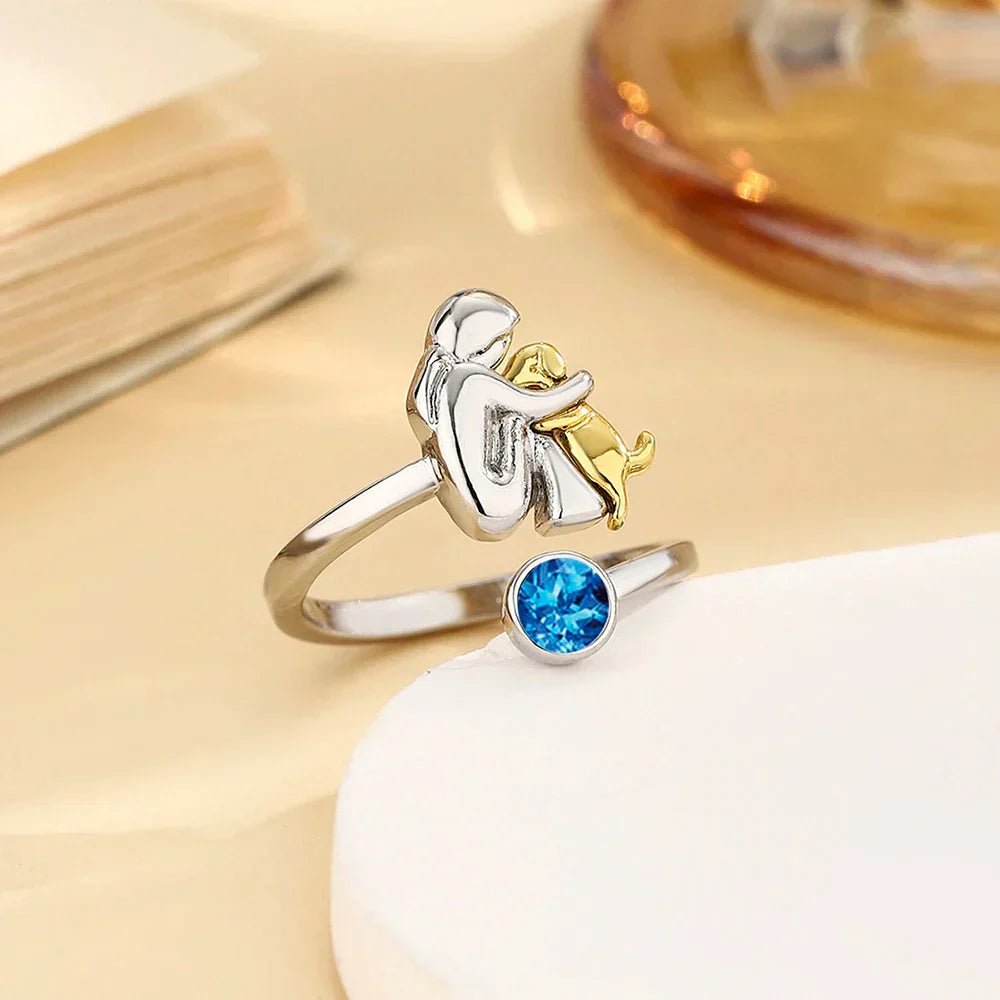 Penélope | Anillo Elegante