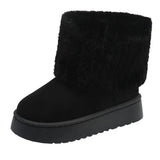 Victoria | Botas Elegantes Invernales