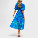Elvira | Vestido Midi Floral
