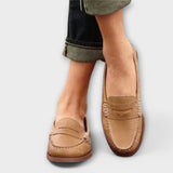 Eva | Zapatos de Cuero Elegantes
