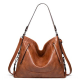 Guadalupe | Bolsa de Cuero Elegante