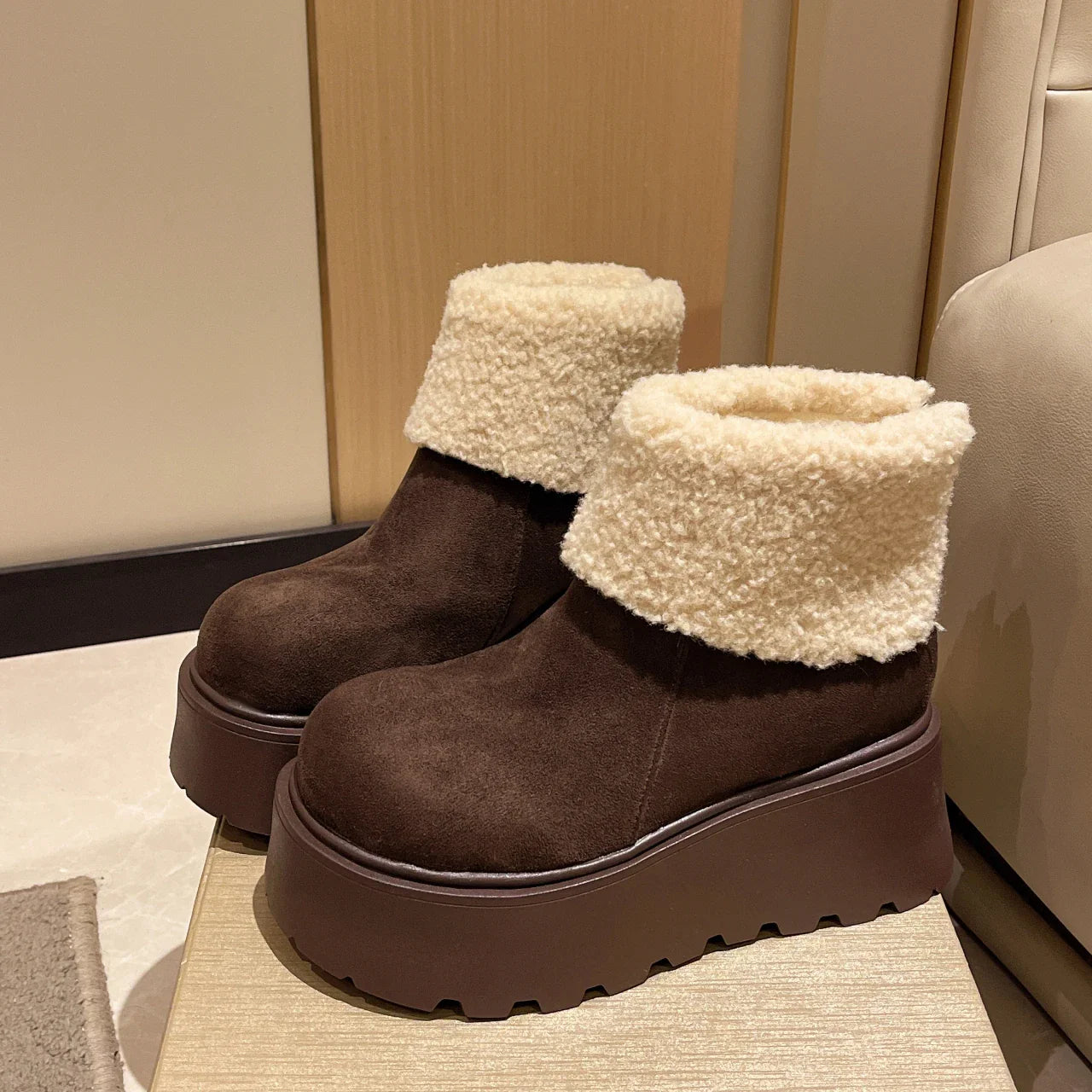 Itziar | Botas Casuales Invernales
