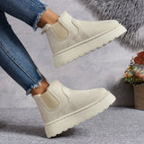 Valeria | Botas Elegantes Invernales