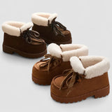 Jacinta | Botas Clásicas Invernales