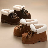 Jacinta | Botas Clásicas Invernales