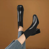 Yolanda | Botas Elegantes Invernales