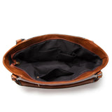 Candela | Bolsa de Cuero Elegante
