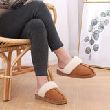 Margarita | Pantuflas de Lana Invernales