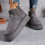 Valeria | Botas Elegantes Invernales