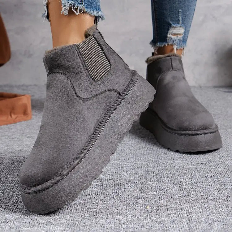 Valeria | Botas Elegantes Invernales