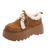 Susana | Botas de Algodón Elegantes