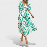 Daniela | Vestido Midi Floral