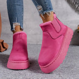 Valeria | Botas Elegantes Invernales