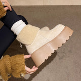 Itziar | Botas Casuales Invernales