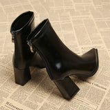 Almudena | Botas Largas Elegantes