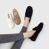 Celia | Pantuflas de Lana Elegantes