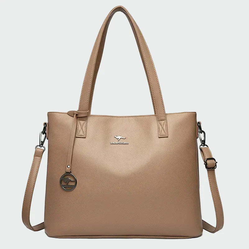 Bolsa elegante atemporal