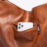 Guadalupe | Bolsa de Cuero Elegante